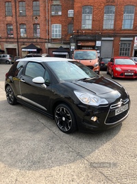 Citroen DS3 DIESEL HATCHBACK in Antrim