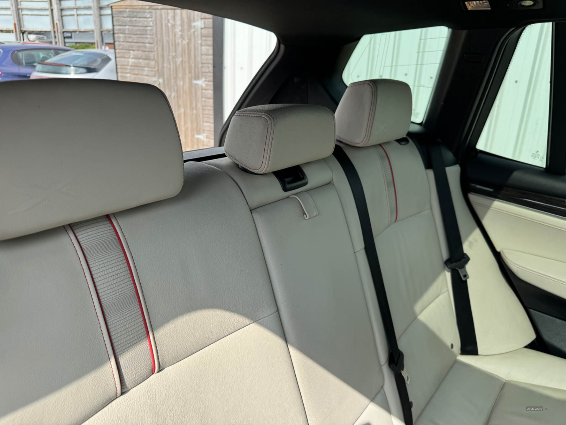 BMW X3 DIESEL ESTATE in Antrim