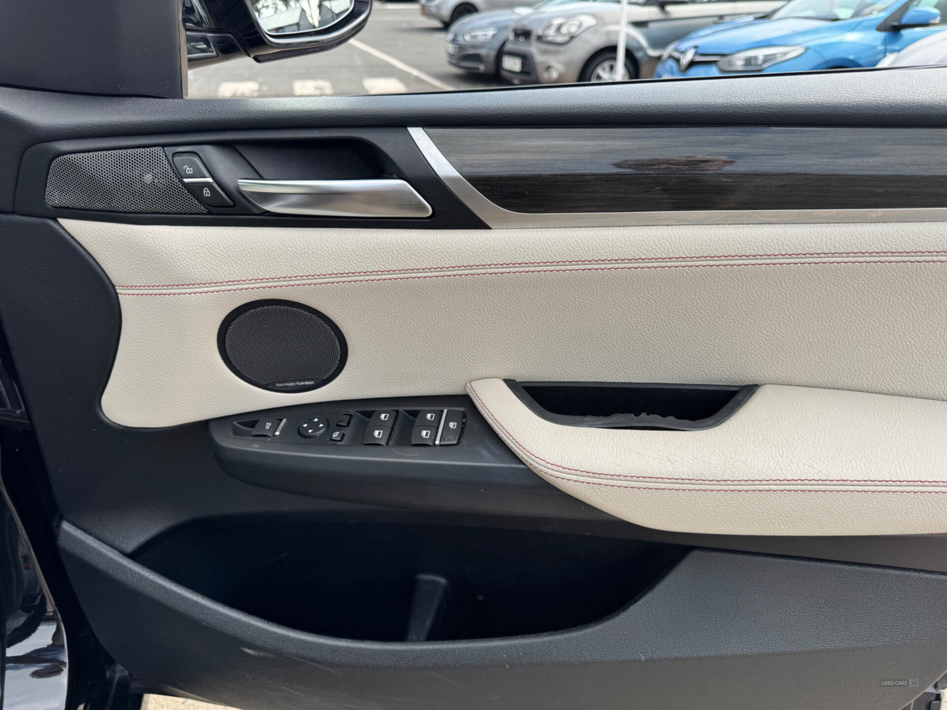 BMW X3 DIESEL ESTATE in Antrim