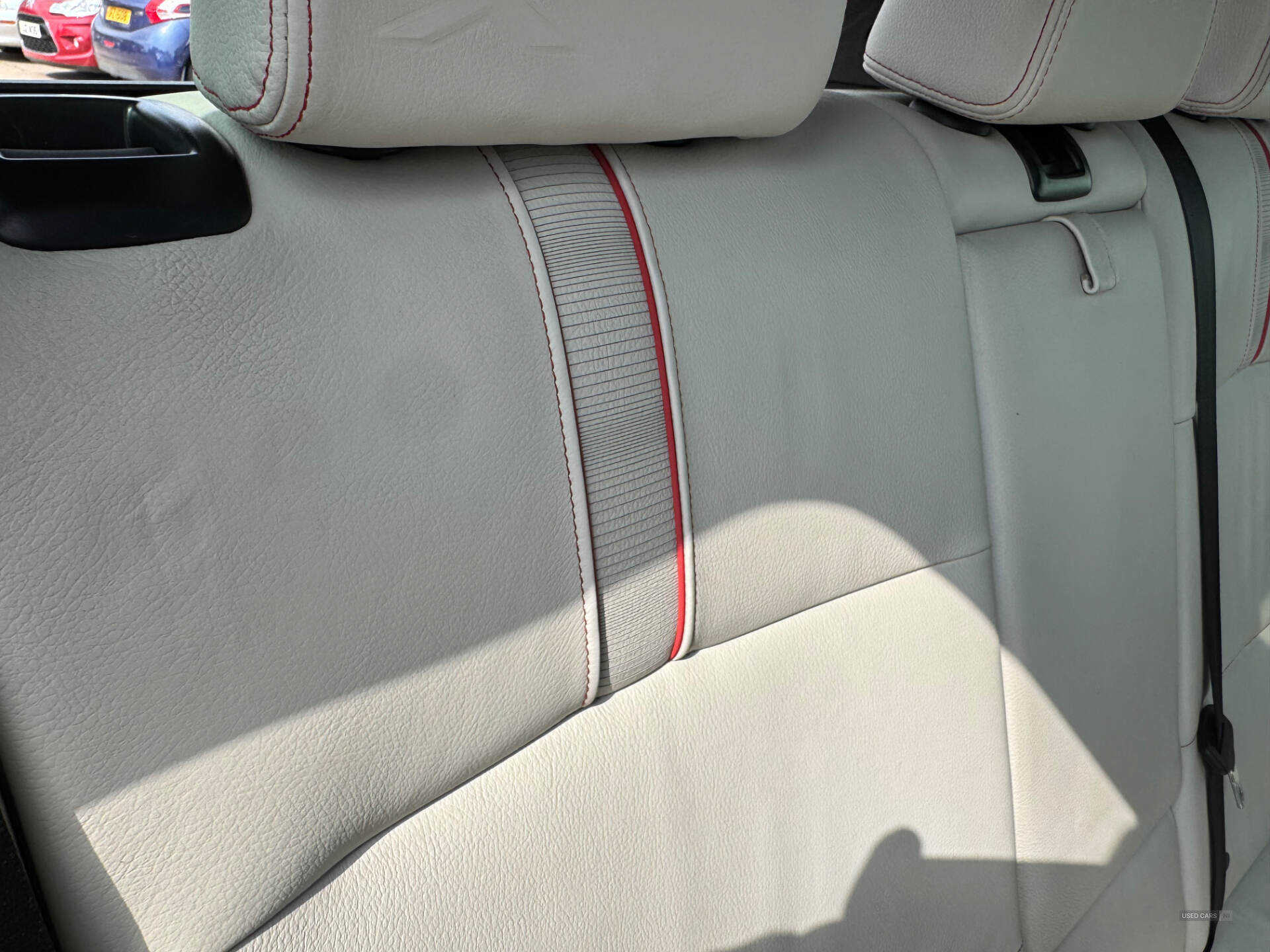 BMW X3 DIESEL ESTATE in Antrim