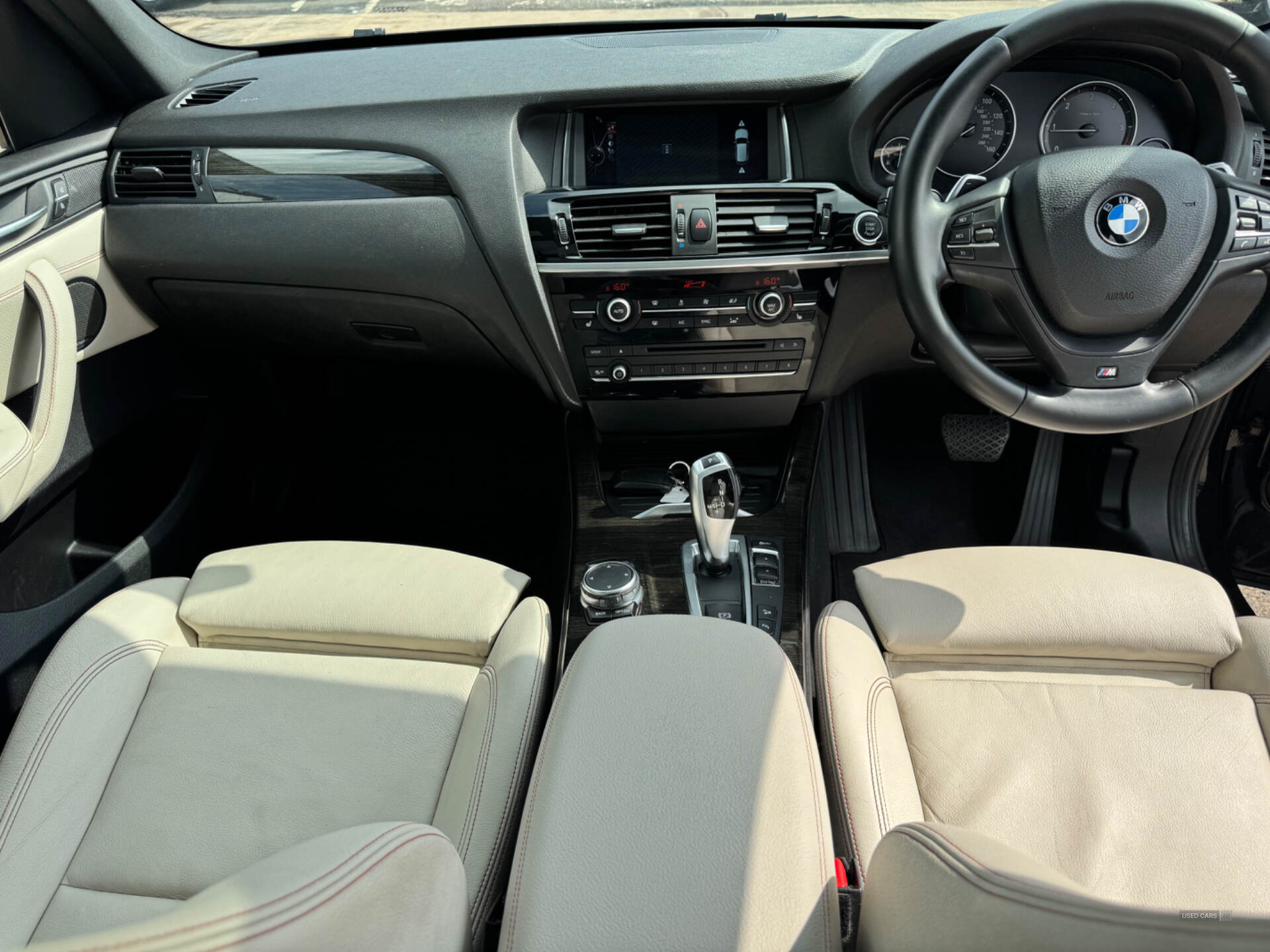 BMW X3 DIESEL ESTATE in Antrim