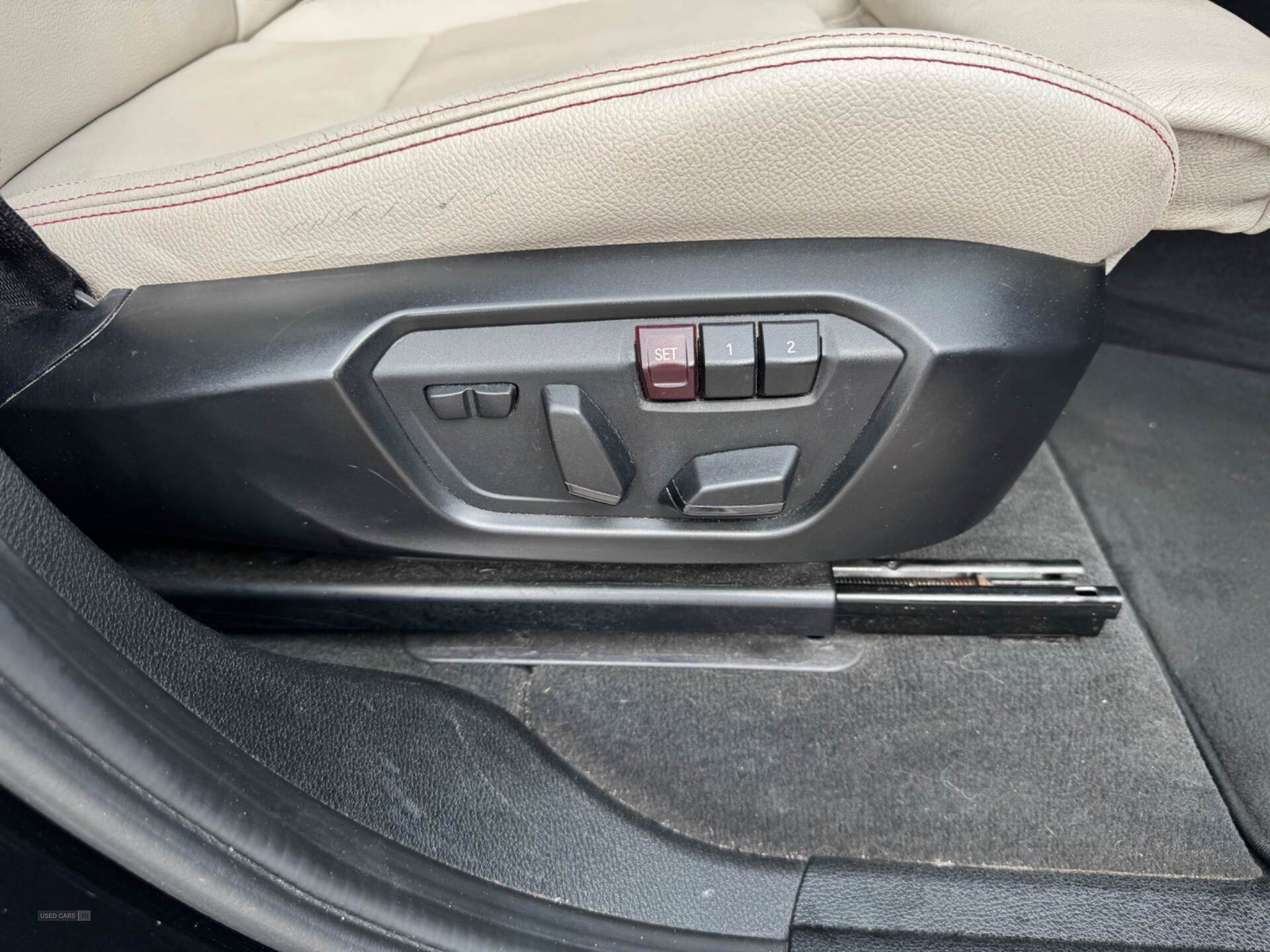 BMW X3 DIESEL ESTATE in Antrim
