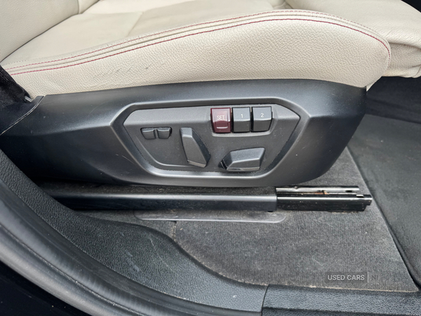 BMW X3 DIESEL ESTATE in Antrim