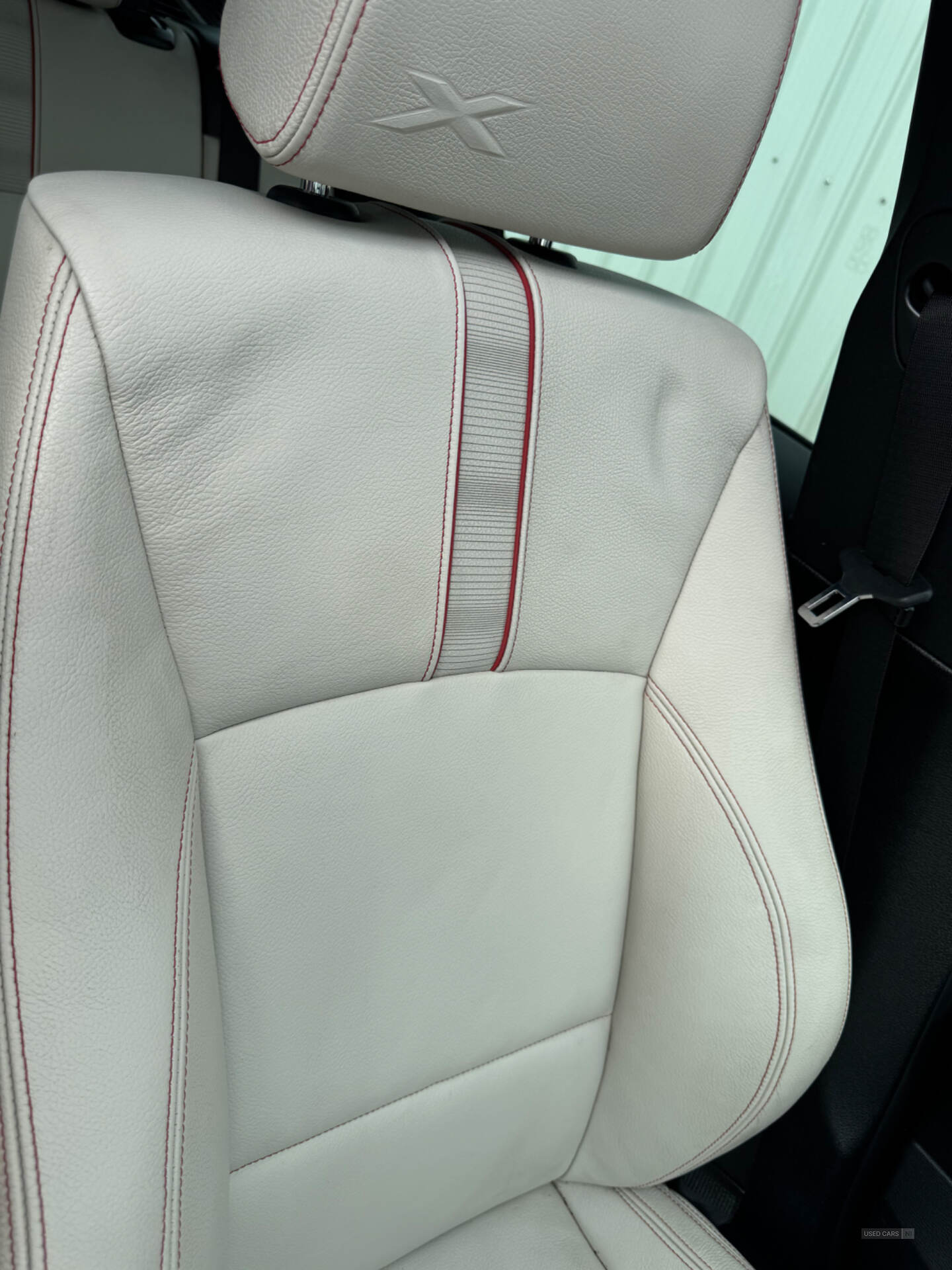 BMW X3 DIESEL ESTATE in Antrim