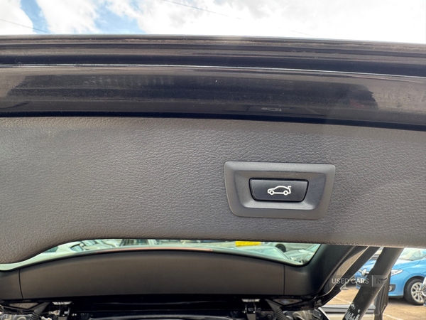 BMW X3 DIESEL ESTATE in Antrim