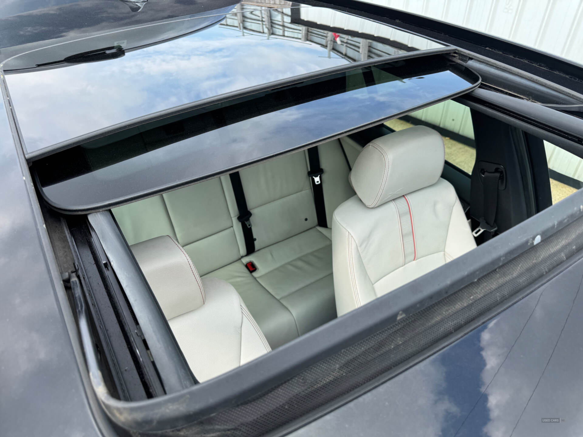 BMW X3 DIESEL ESTATE in Antrim