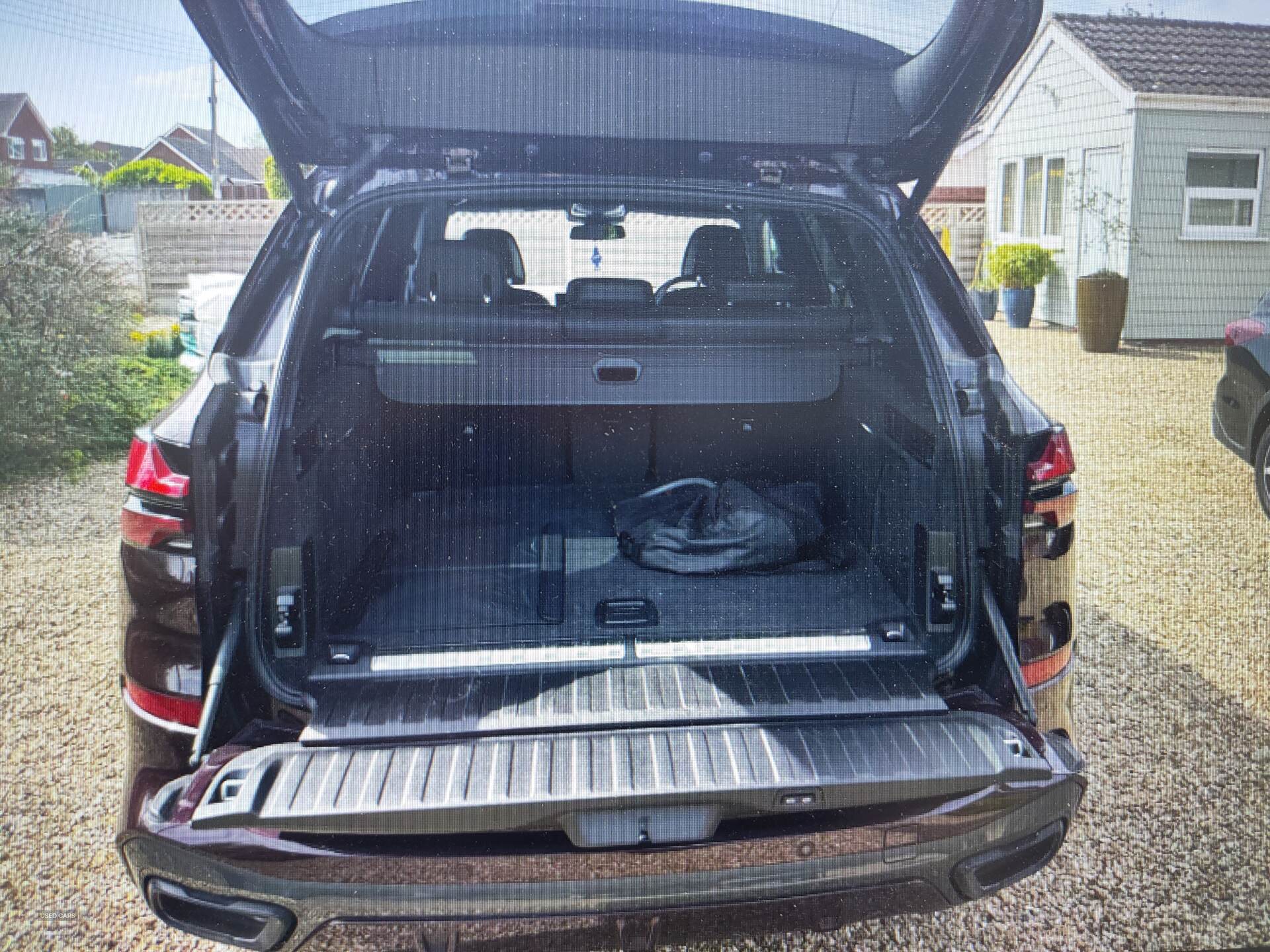 BMW X5 ESTATE in Armagh