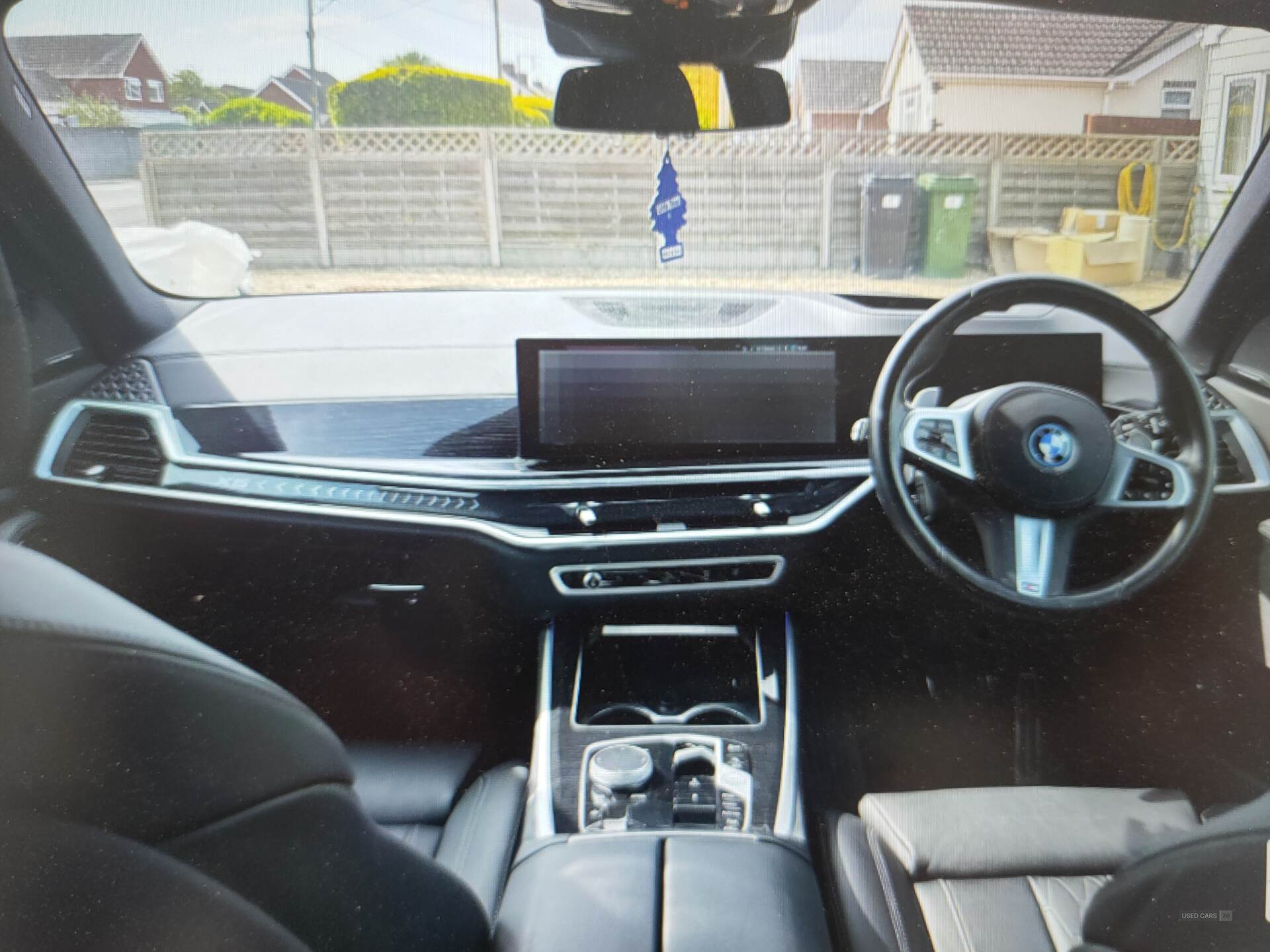 BMW X5 ESTATE in Armagh