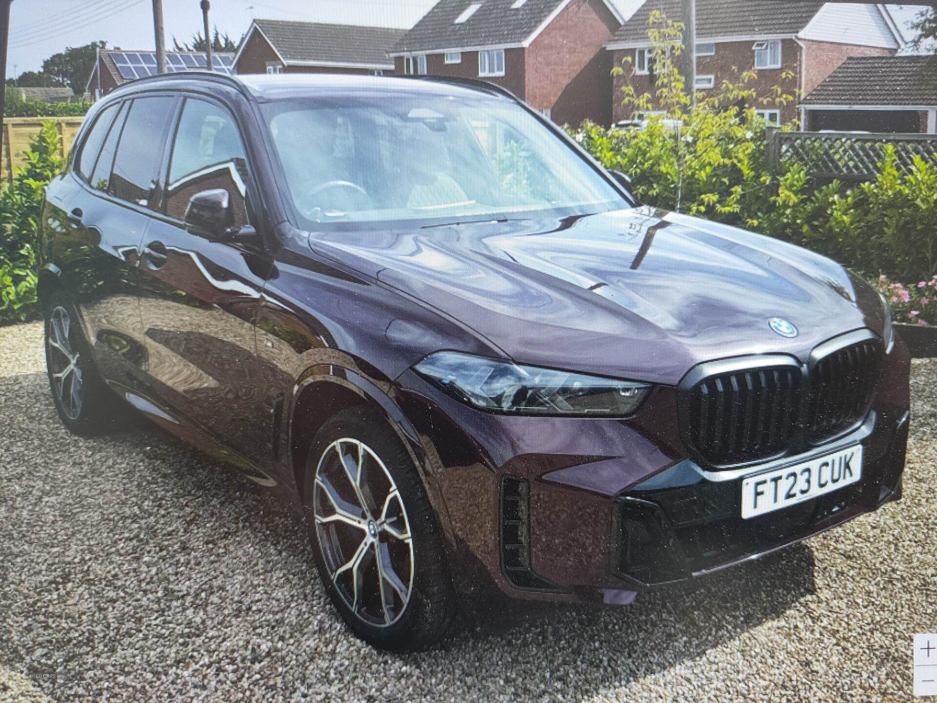 BMW X5 ESTATE in Armagh