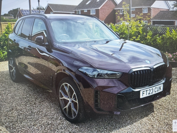 BMW X5 ESTATE in Armagh
