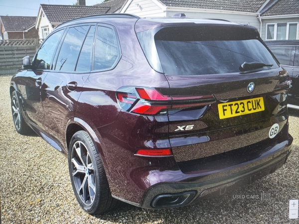 BMW X5 ESTATE in Armagh