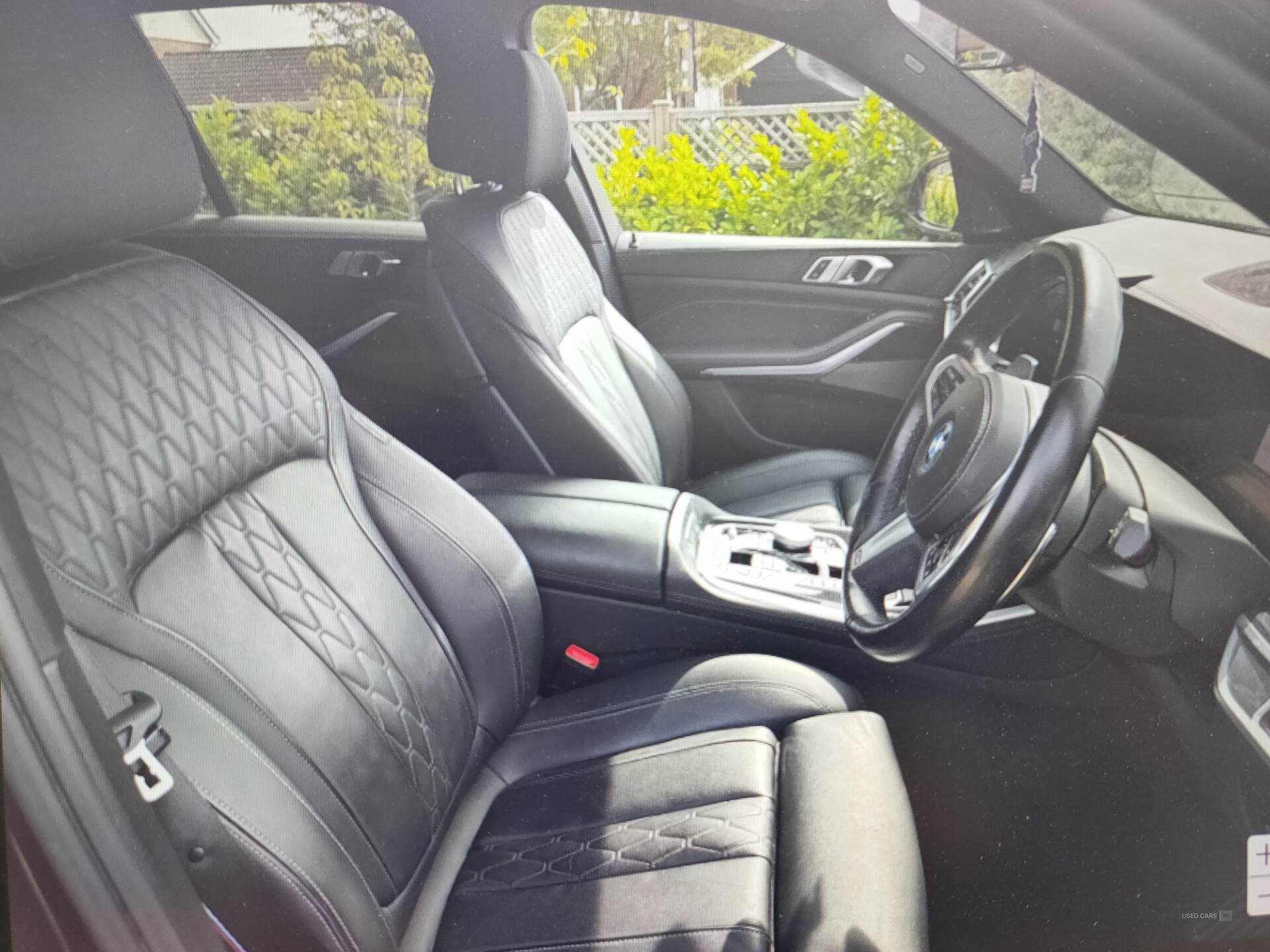 BMW X5 ESTATE in Armagh