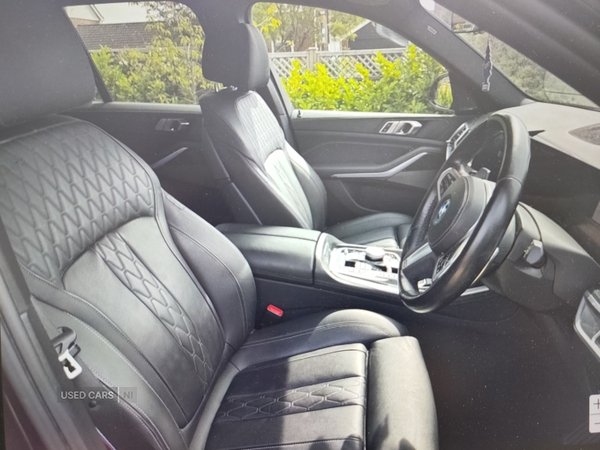 BMW X5 ESTATE in Armagh