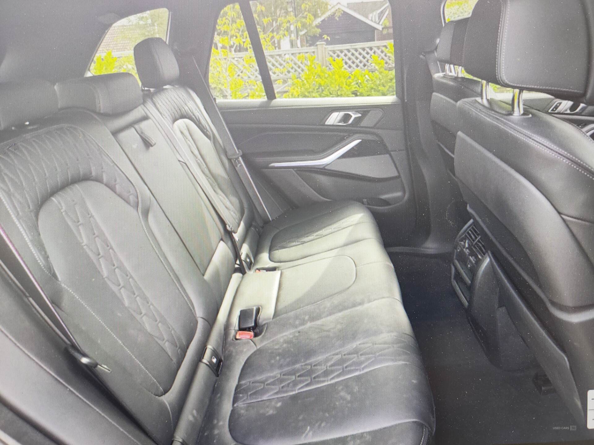 BMW X5 ESTATE in Armagh
