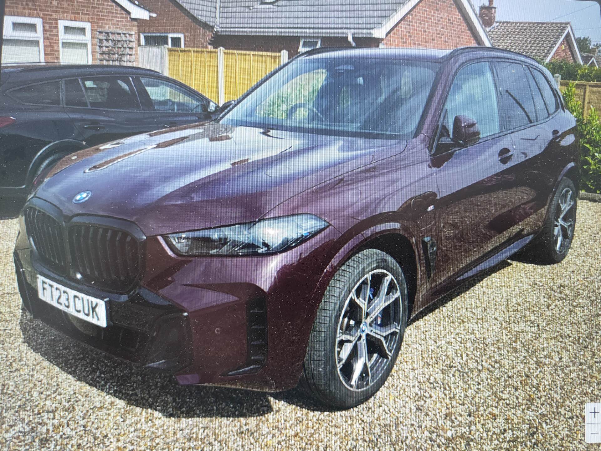 BMW X5 ESTATE in Armagh