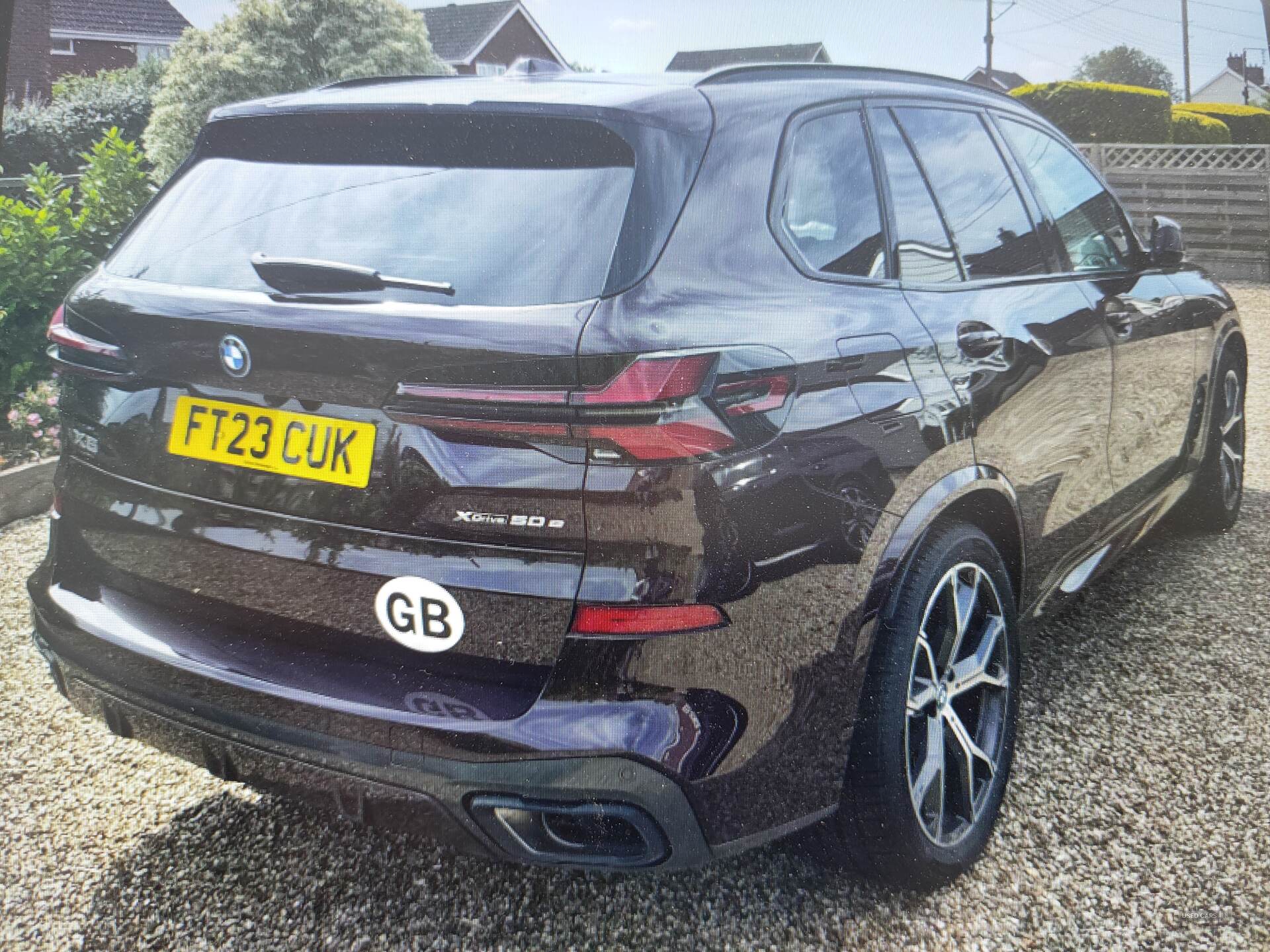 BMW X5 ESTATE in Armagh