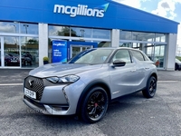 DS 3 DIESEL CROSSBACK HATCHBACK in Tyrone