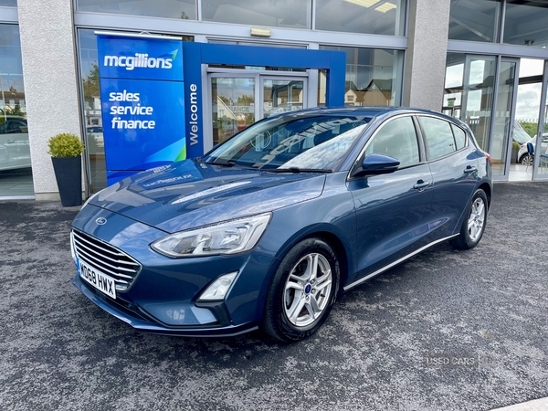 Ford Focus DIESEL HATCHBACK in Tyrone