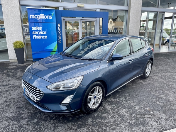 Ford Focus DIESEL HATCHBACK in Tyrone