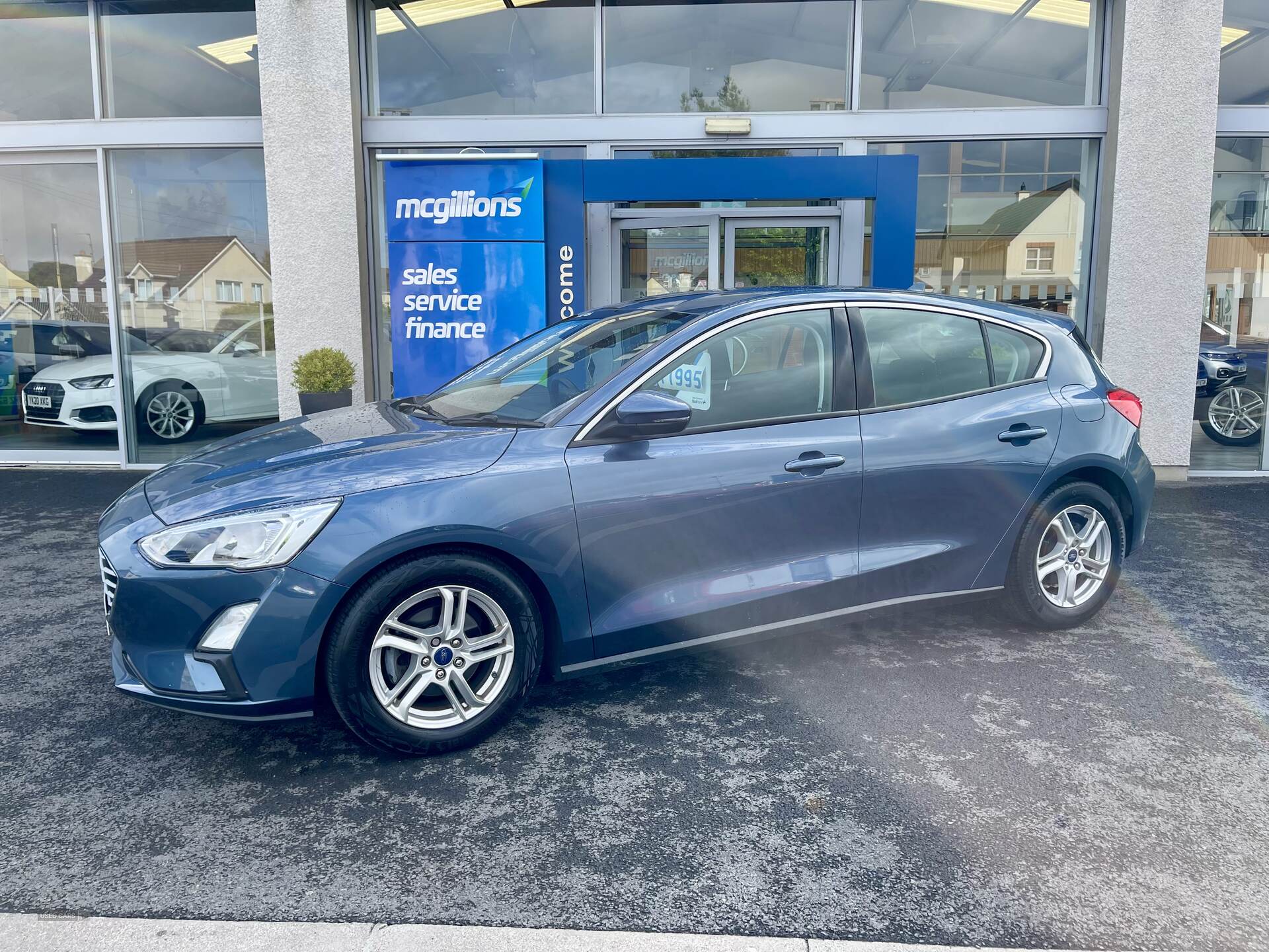 Ford Focus DIESEL HATCHBACK in Tyrone