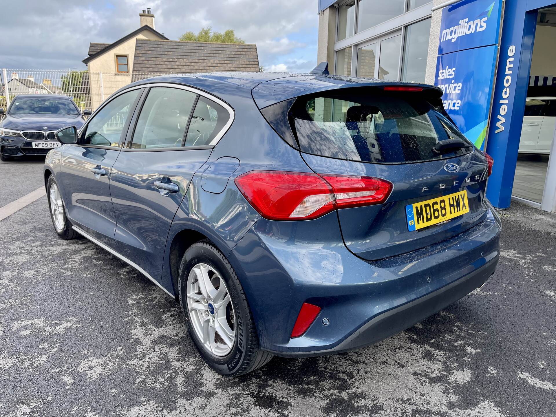 Ford Focus DIESEL HATCHBACK in Tyrone