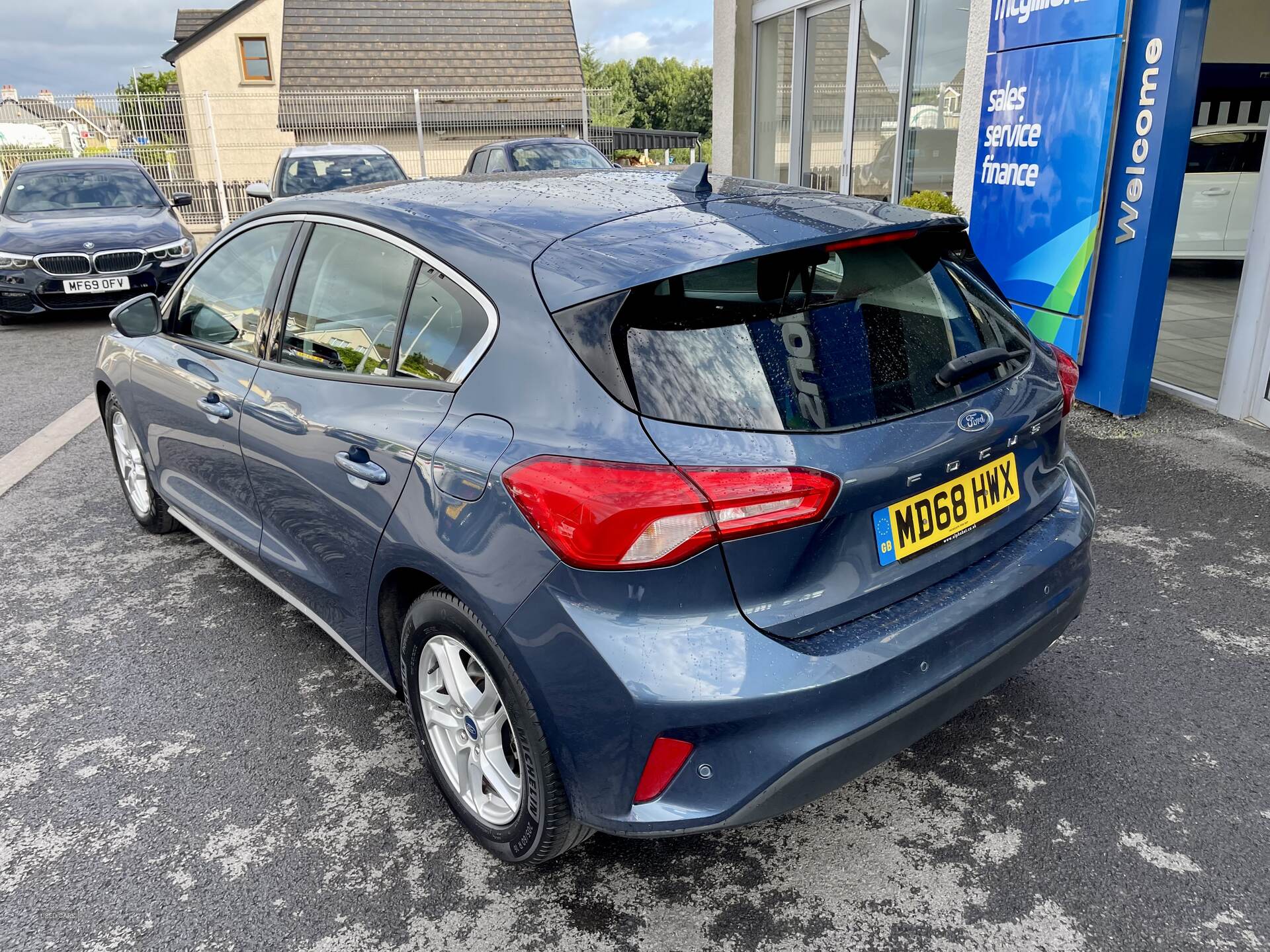 Ford Focus DIESEL HATCHBACK in Tyrone