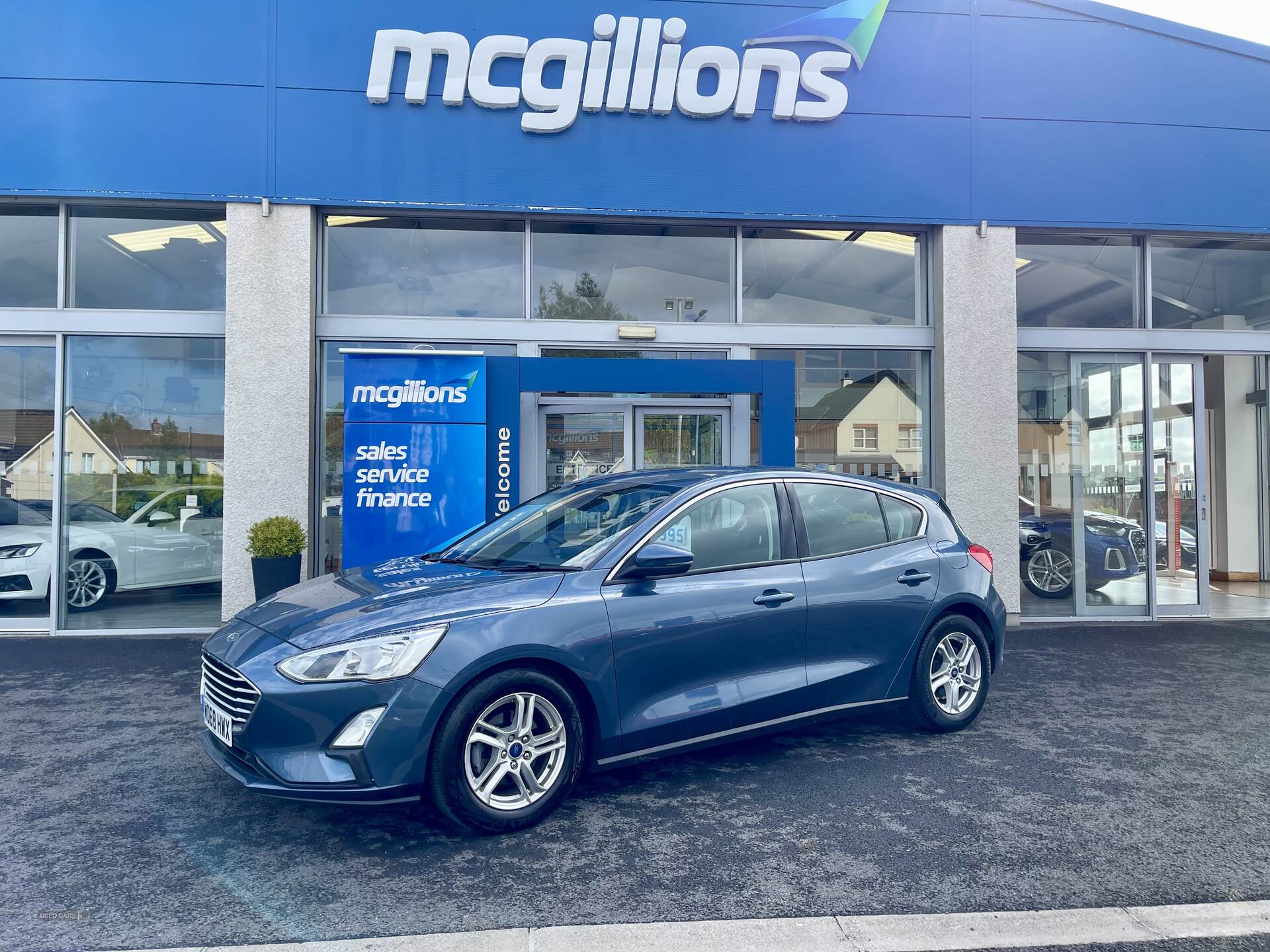 Ford Focus DIESEL HATCHBACK in Tyrone