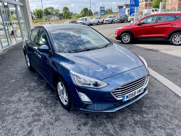 Ford Focus DIESEL HATCHBACK in Tyrone