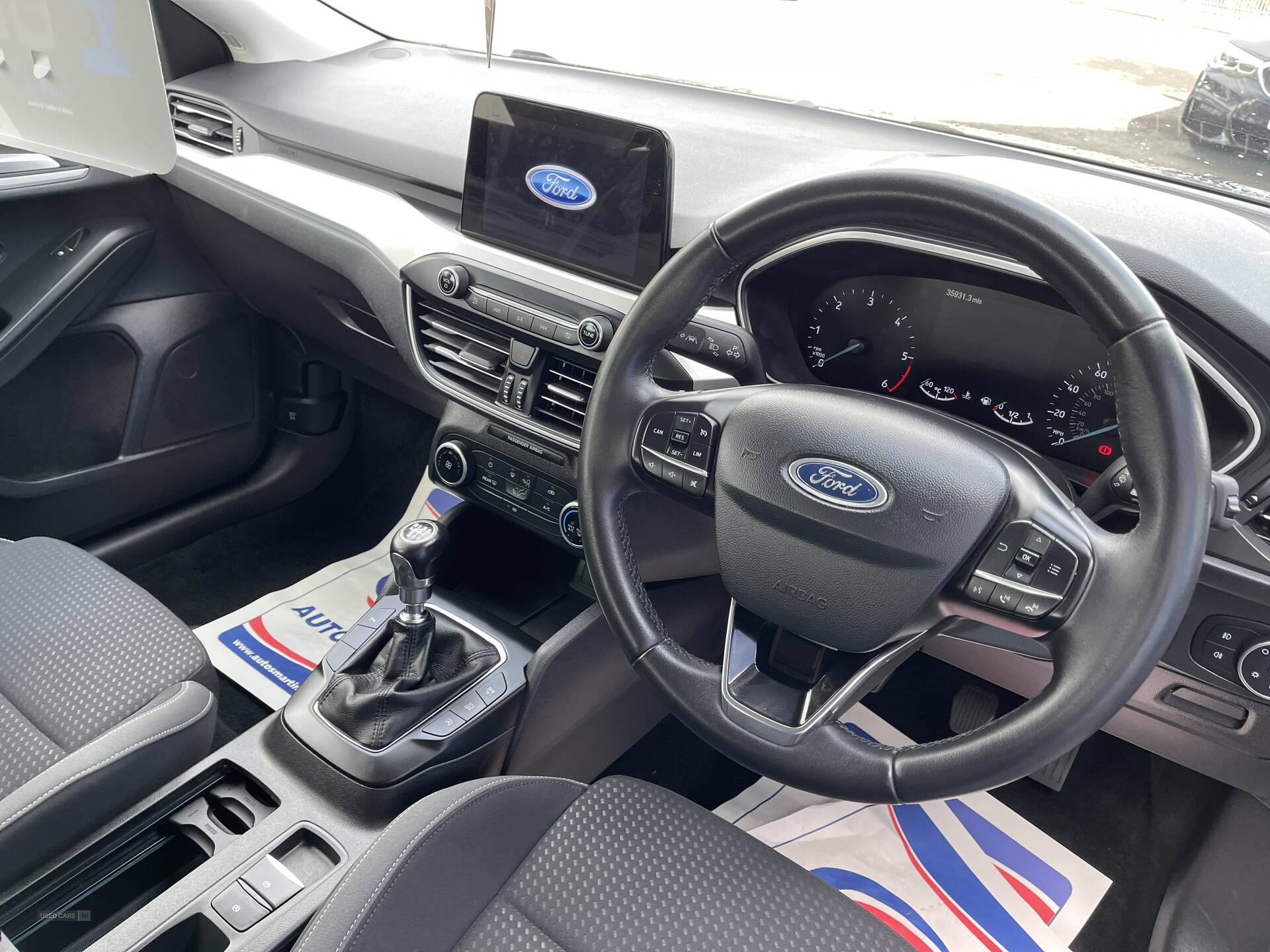 Ford Focus DIESEL HATCHBACK in Tyrone