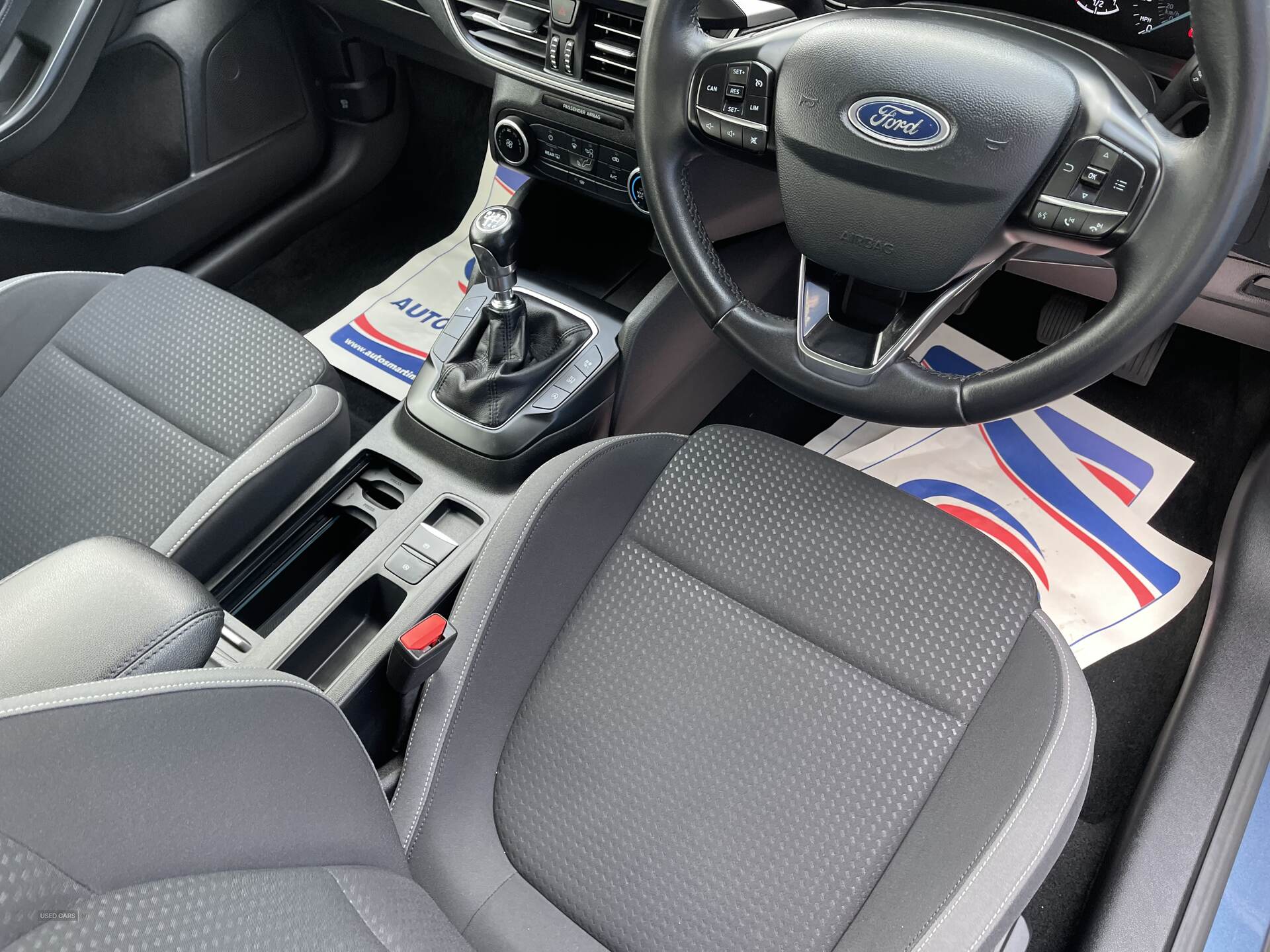 Ford Focus DIESEL HATCHBACK in Tyrone