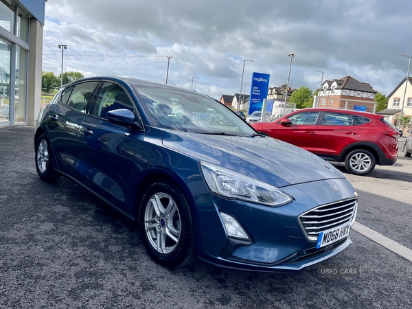 Ford Focus DIESEL HATCHBACK in Tyrone