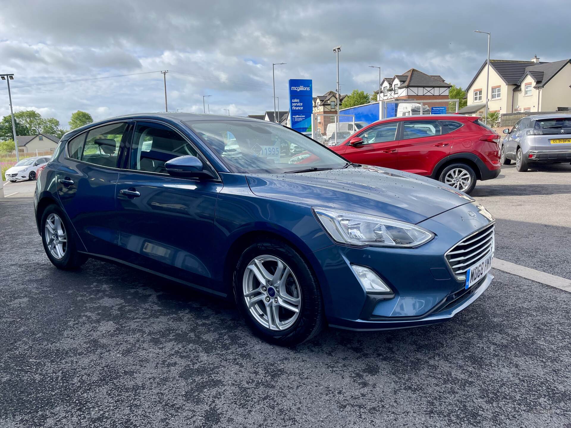 Ford Focus DIESEL HATCHBACK in Tyrone