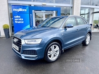 Audi Q3 ESTATE SPECIAL EDITIONS in Tyrone