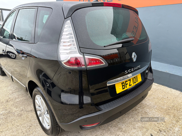 Renault Scenic DIESEL ESTATE in Derry / Londonderry