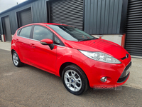 Ford Fiesta DIESEL HATCHBACK in Antrim