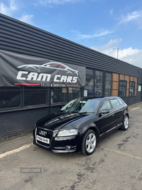 Audi A3 DIESEL SPORTBACK in Antrim