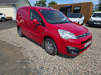 Citroen Berlingo L1 DIESEL in Derry / Londonderry