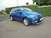 Vauxhall Grandland X DIESEL HATCHBACK in Tyrone