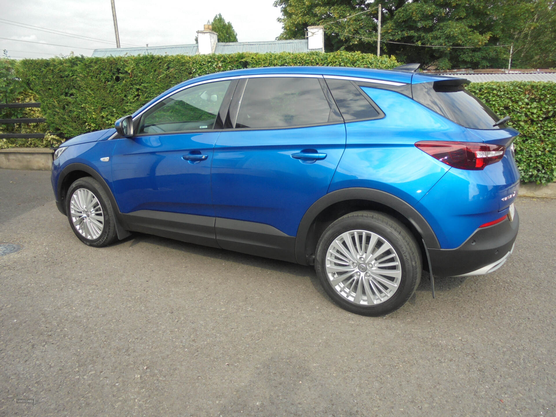 Vauxhall Grandland X DIESEL HATCHBACK in Tyrone