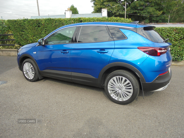 Vauxhall Grandland X DIESEL HATCHBACK in Tyrone
