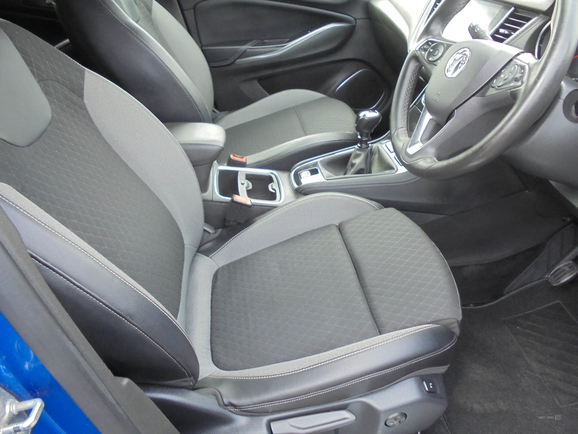 Vauxhall Grandland X DIESEL HATCHBACK in Tyrone