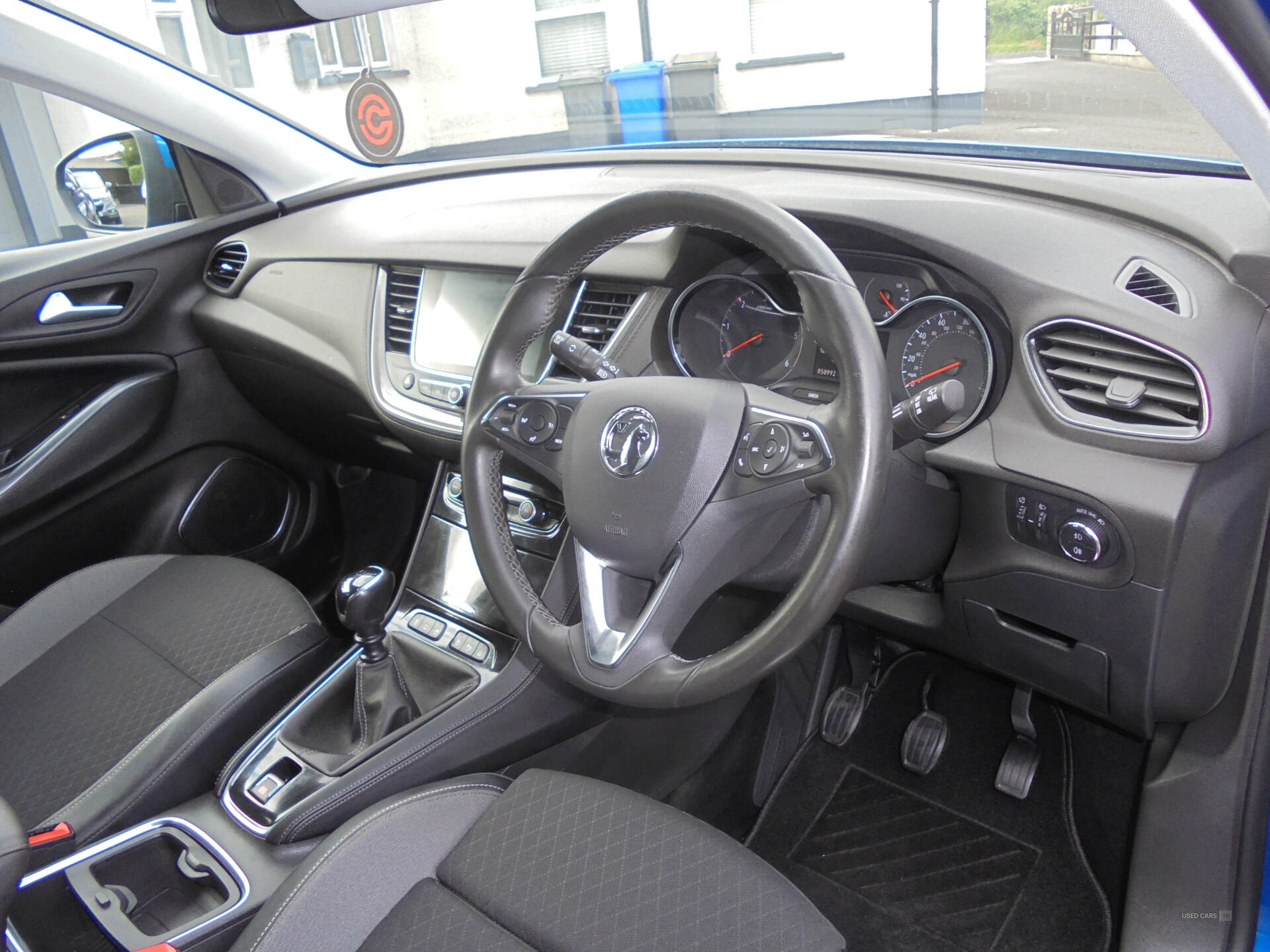 Vauxhall Grandland X DIESEL HATCHBACK in Tyrone