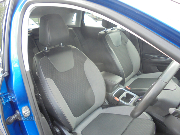 Vauxhall Grandland X DIESEL HATCHBACK in Tyrone