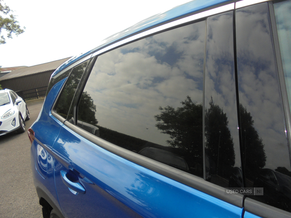 Vauxhall Grandland X DIESEL HATCHBACK in Tyrone