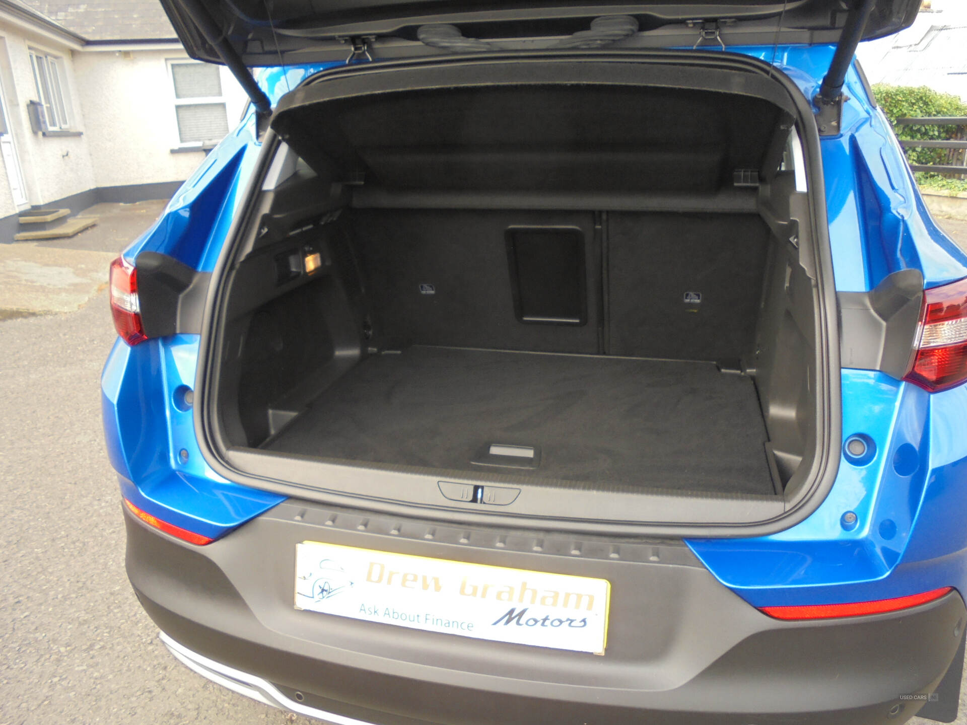 Vauxhall Grandland X DIESEL HATCHBACK in Tyrone