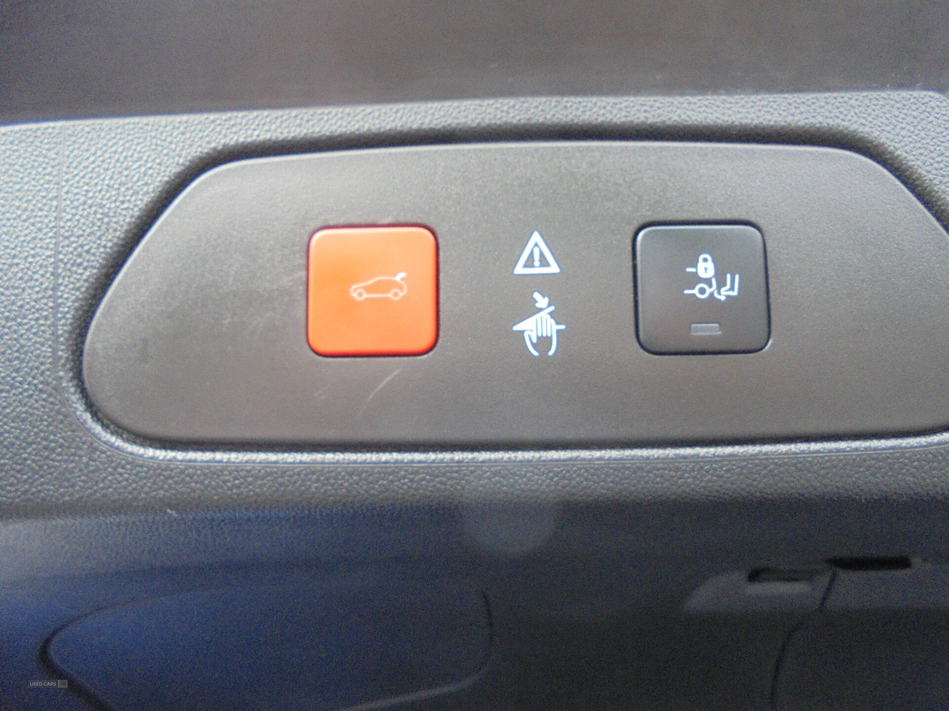 Vauxhall Grandland X DIESEL HATCHBACK in Tyrone