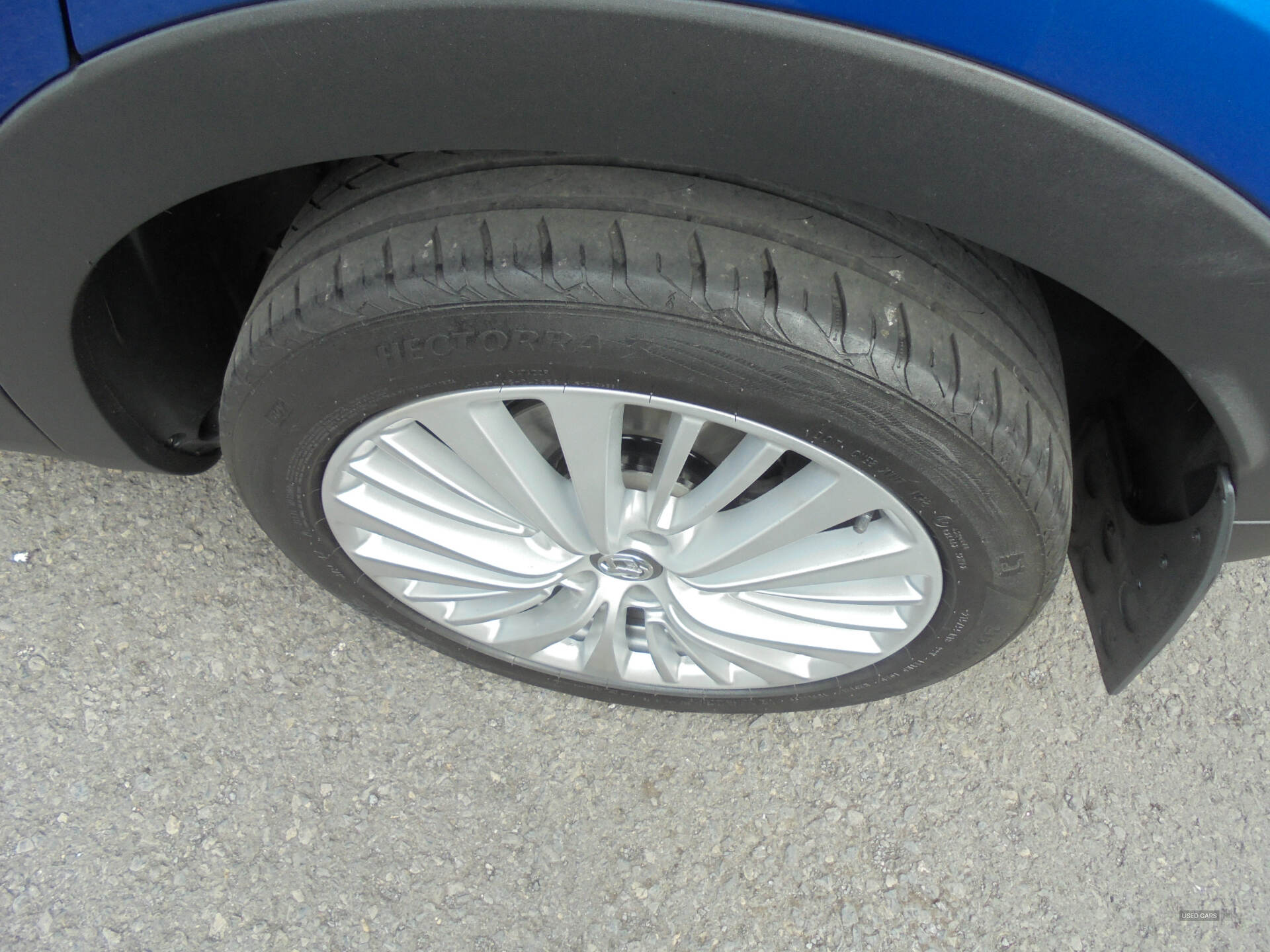 Vauxhall Grandland X DIESEL HATCHBACK in Tyrone