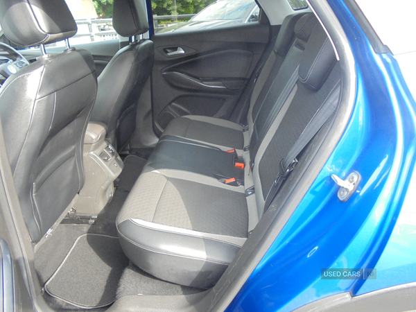 Vauxhall Grandland X DIESEL HATCHBACK in Tyrone