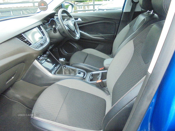 Vauxhall Grandland X DIESEL HATCHBACK in Tyrone