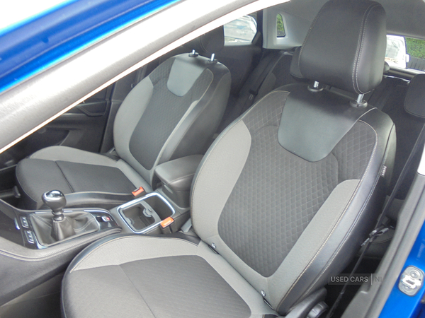 Vauxhall Grandland X DIESEL HATCHBACK in Tyrone
